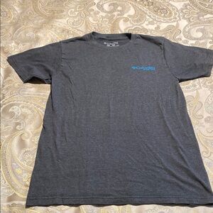 Columbia Men's Gray T-Shirt